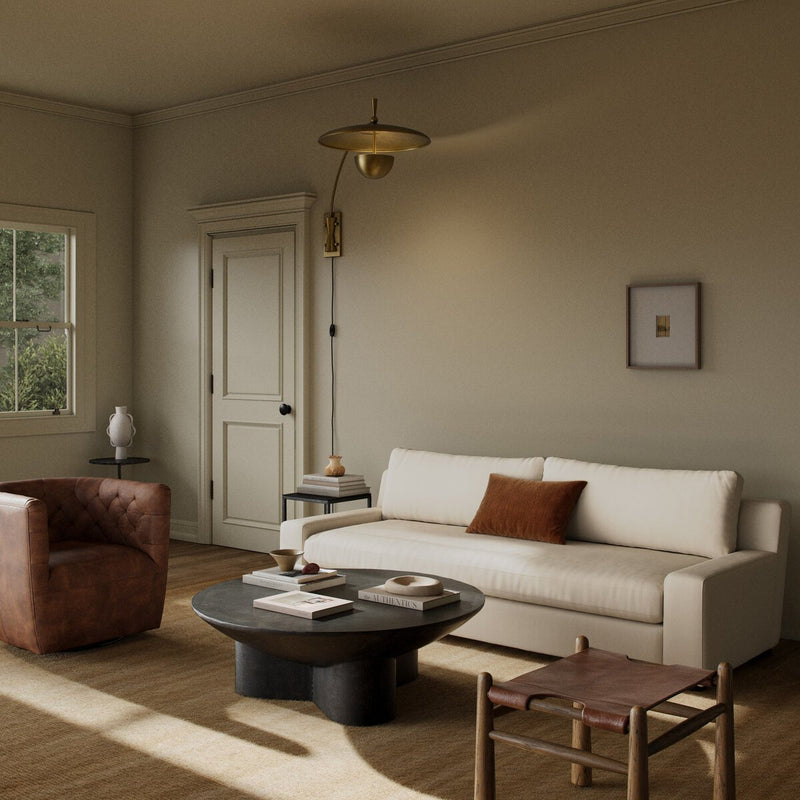 Yelena Sofa - Crypton Nomad Marshmallow