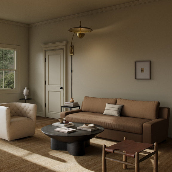 Yelena Sofa - Savoy Ochre