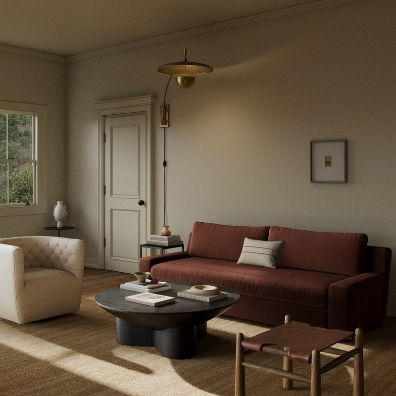 Yelena Sofa - Surrey Auburn