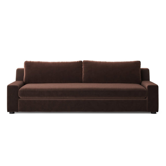 Yelena Sofa - Surrey Cocoa
