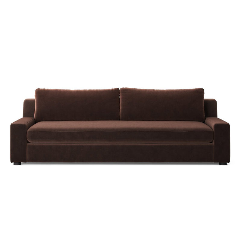 Yelena Sofa - Surrey Cocoa