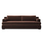 Crispin Sofa - Surrey Cocoa