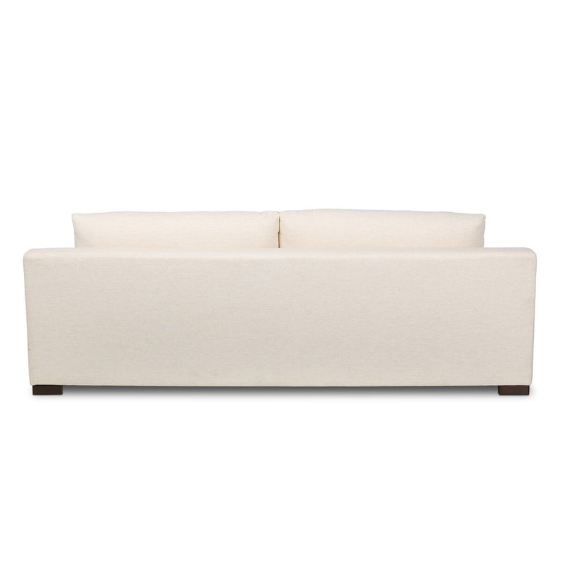 Crispin Sofa - Crypton Nomad Snow