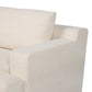 Crispin Sofa - Crypton Nomad Snow