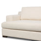 Crispin Sofa - Crypton Nomad Snow