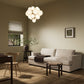Crispin Sofa - Crypton Nomad Snow