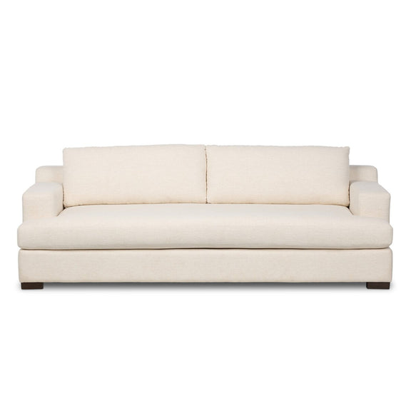 Crispin Sofa - Crypton Nomad Snow