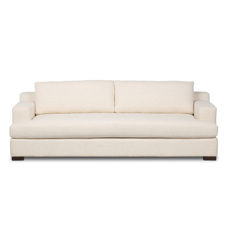 Crispin Sofa - Crypton Nomad Snow