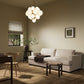 Crispin Sofa - Crypton Nomad Marshmallow