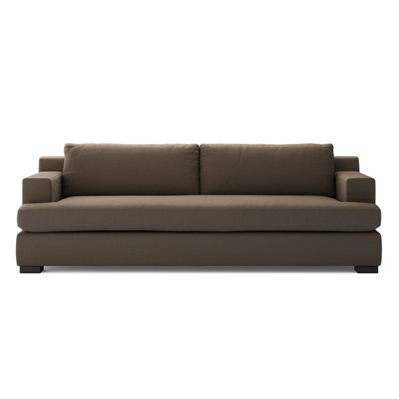 Crispin Sofa - Savoy Coffee