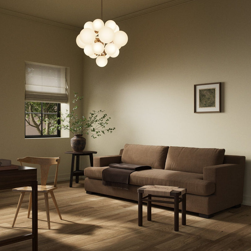 Crispin Sofa - Savoy Ochre