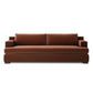 Crispin Sofa - Surrey Auburn