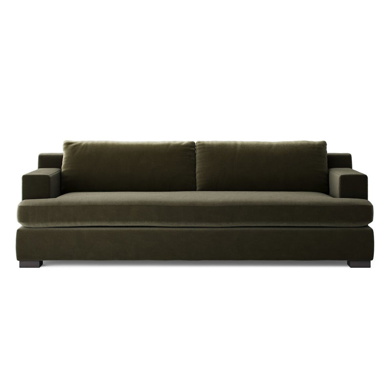 Crispin Sofa - Surrey Olive