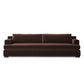 Crispin Sofa - Surrey Cocoa