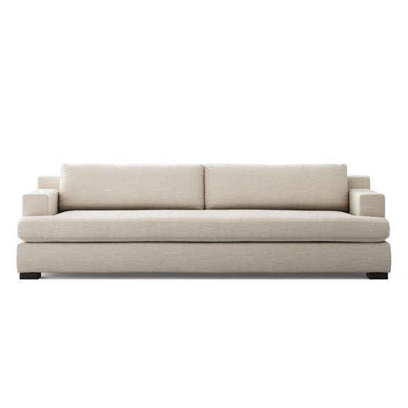 Crispin Sofa - Savoy Parchment