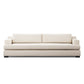 Crispin Sofa - Crypton Nomad Marshmallow
