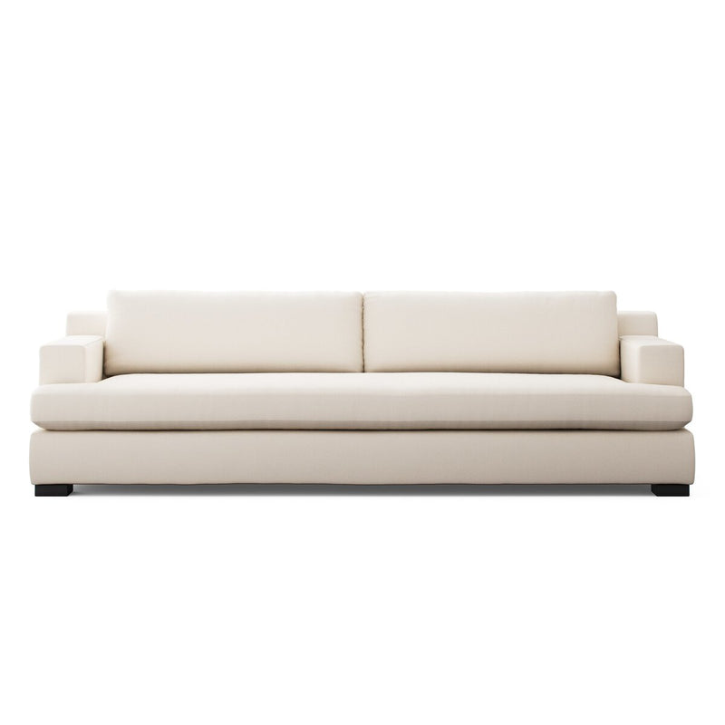 Crispin Sofa - Crypton Nomad Marshmallow