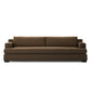 Crispin Sofa - Crypton Nomad Mushroom