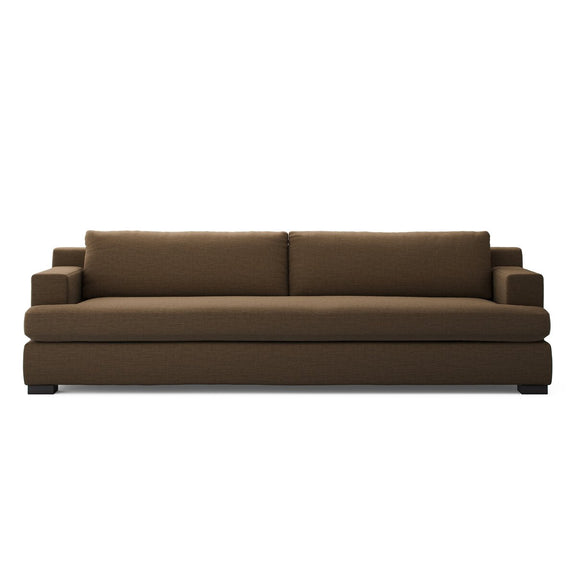 Crispin Sofa - Crypton Nomad Mushroom