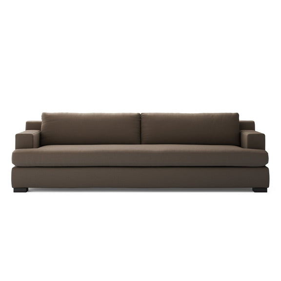 Crispin Sofa - Savoy Coffee