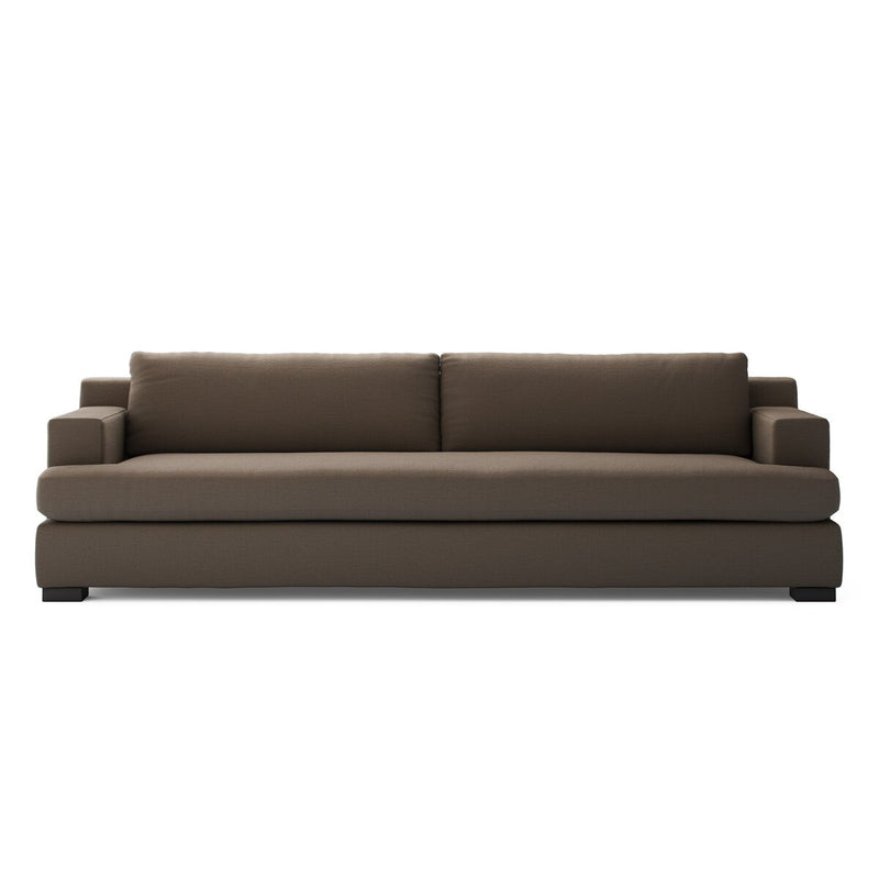 Crispin Sofa - Savoy Coffee