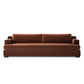 Crispin Sofa - Surrey Auburn