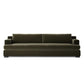 Crispin Sofa - Surrey Olive