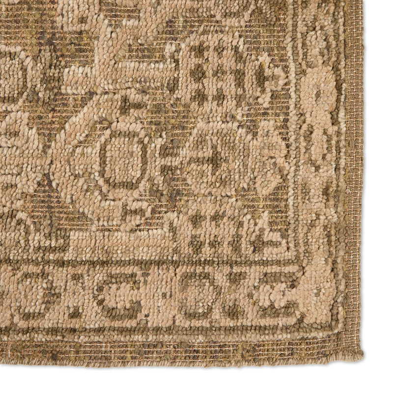 Pacifica Hand-Knotted Rug