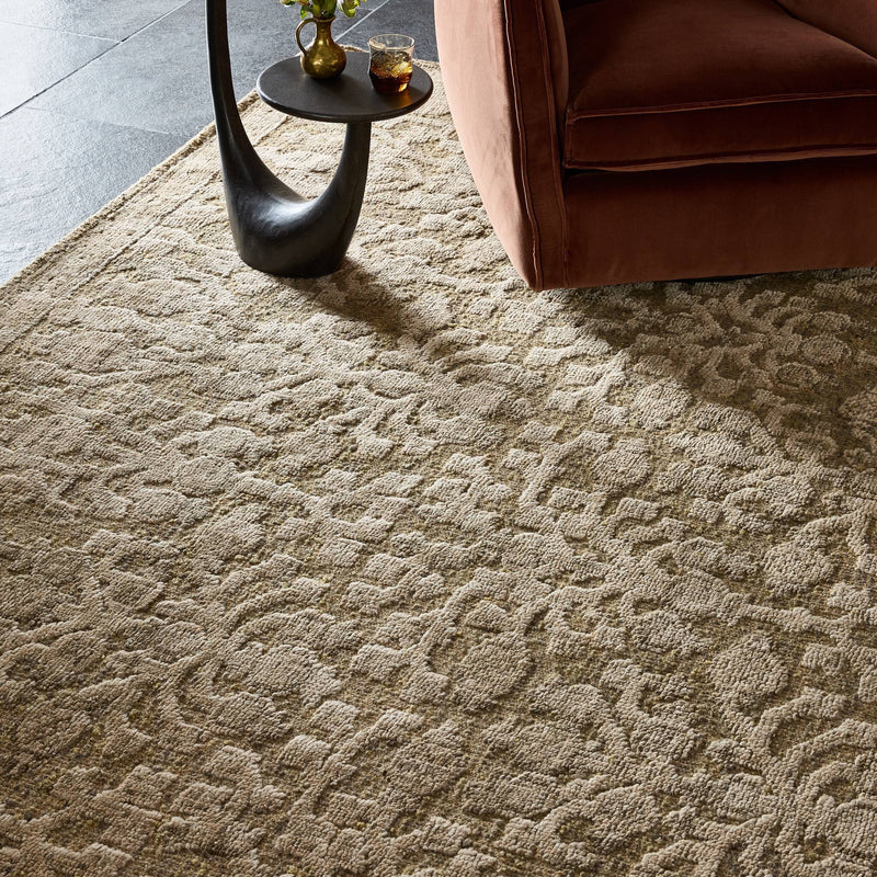 Pacifica Hand-Knotted Rug