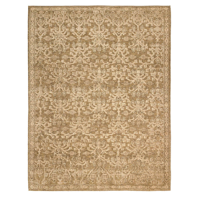 Pacifica Hand-Knotted Rug