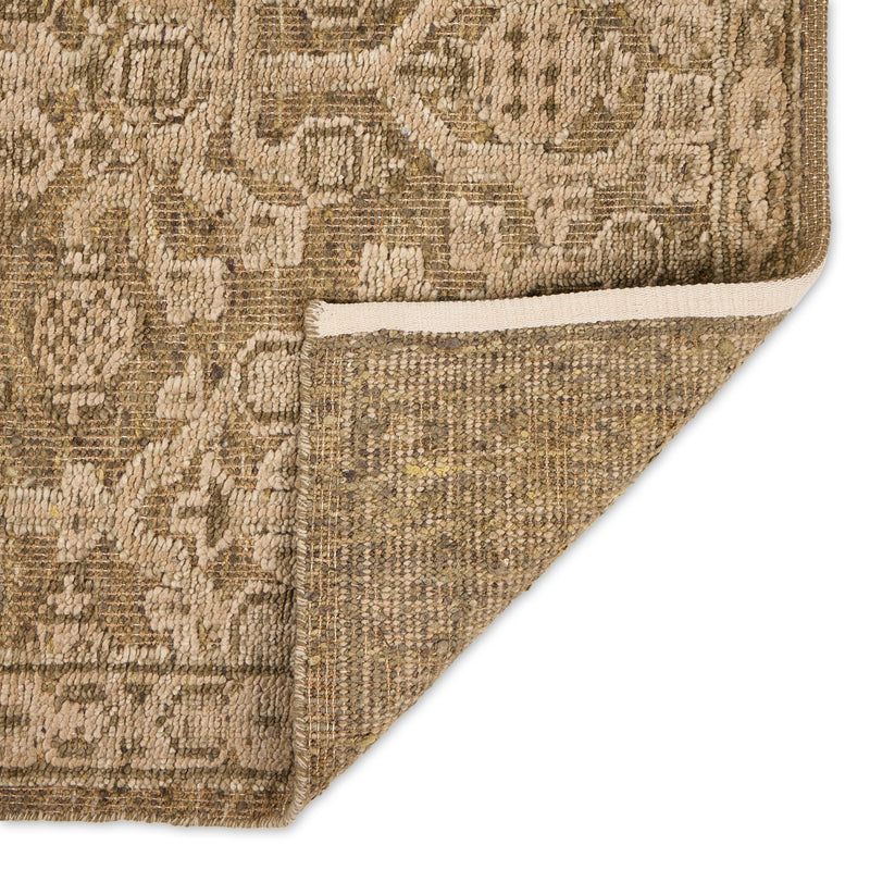 Pacifica Hand-Knotted Rug