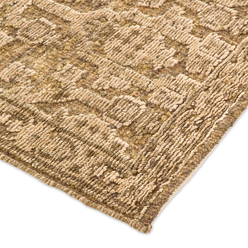 Pacifica Hand-Knotted Rug