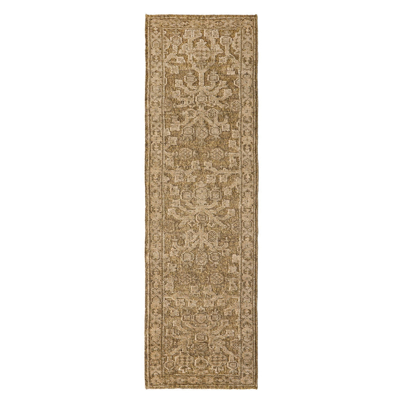 Pacifica Hand-Knotted Rug