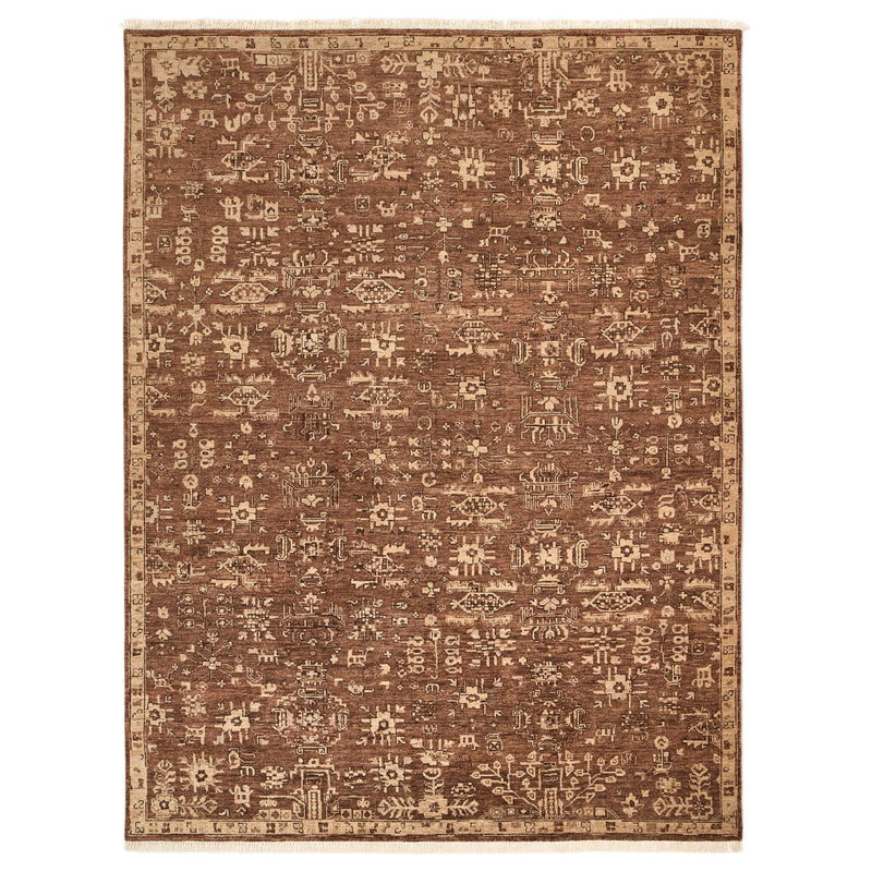 Paolo Hand-Knotted Rug