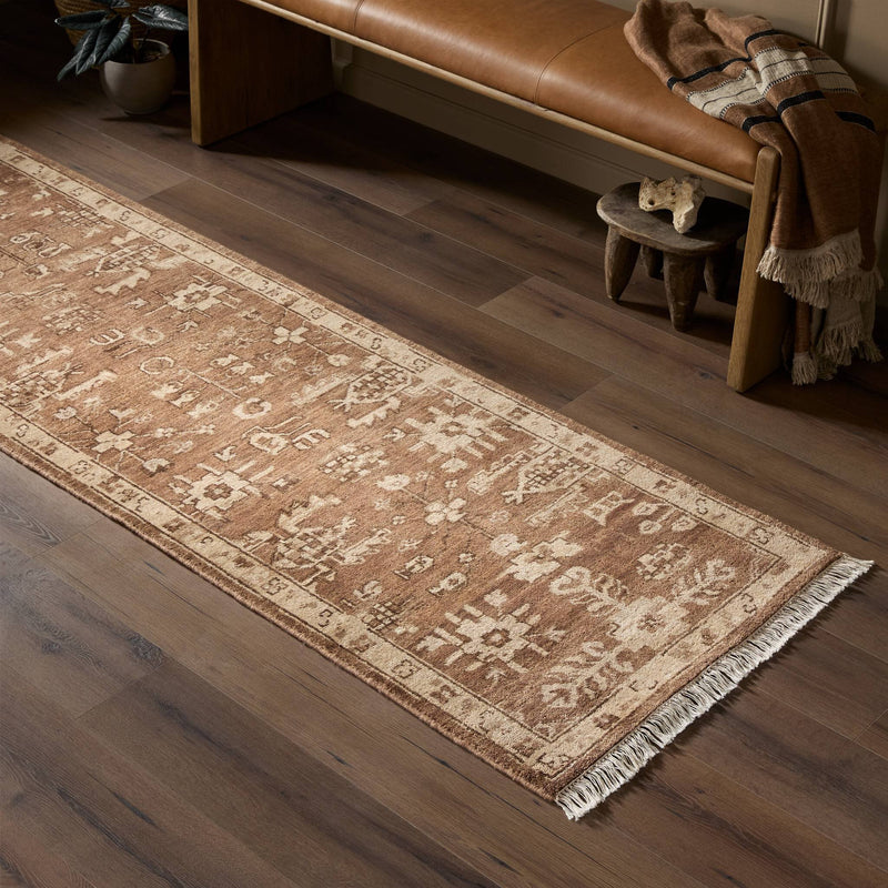 Paolo Hand-Knotted Rug