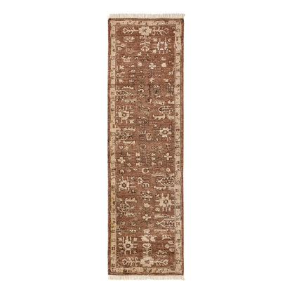 Paolo Hand-Knotted Rug