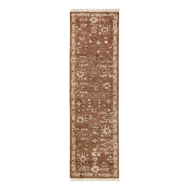 Paolo Hand-Knotted Rug