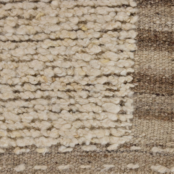 Koiya Handwoven Rug - Koiya Snow