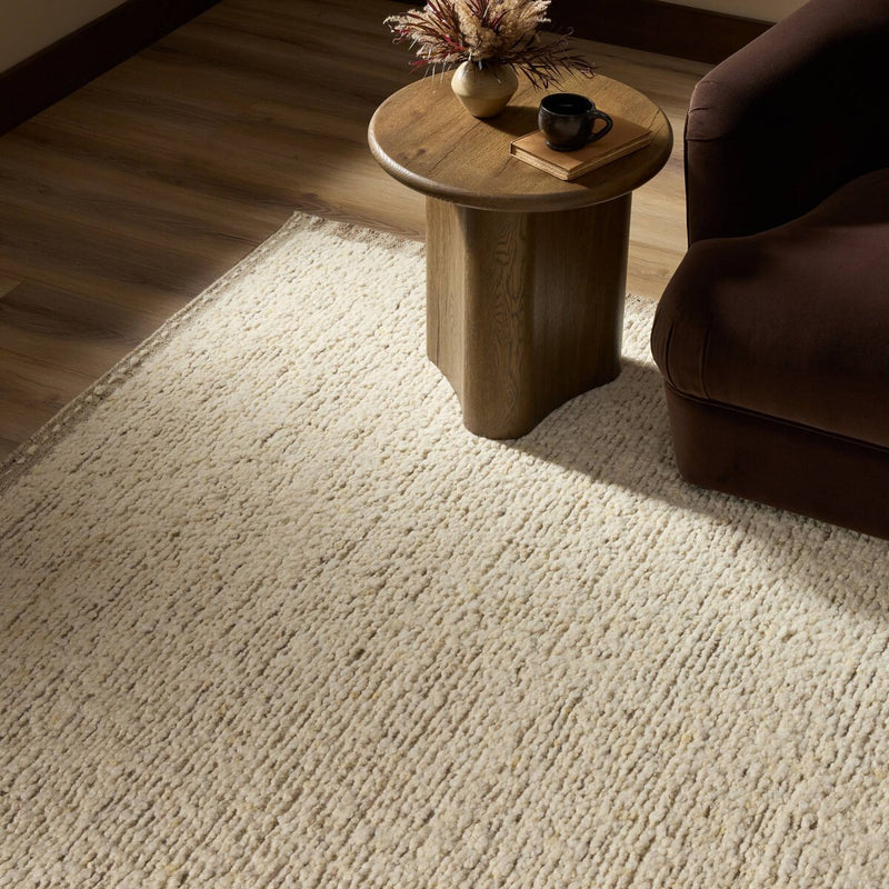 Koiya Handwoven Rug - Koiya Snow