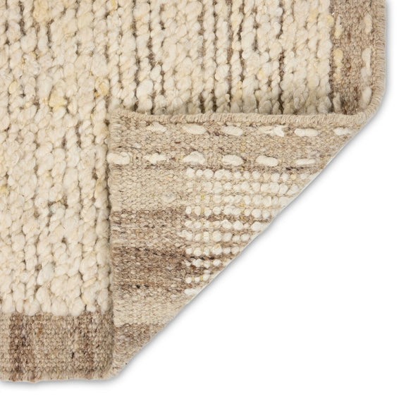 Koiya Handwoven Rug - Koiya Snow
