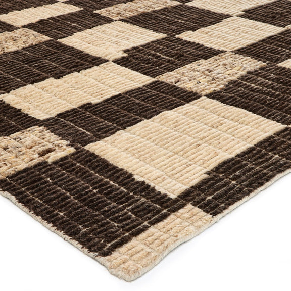 Lagos Hand Knotted Rug - Lagos