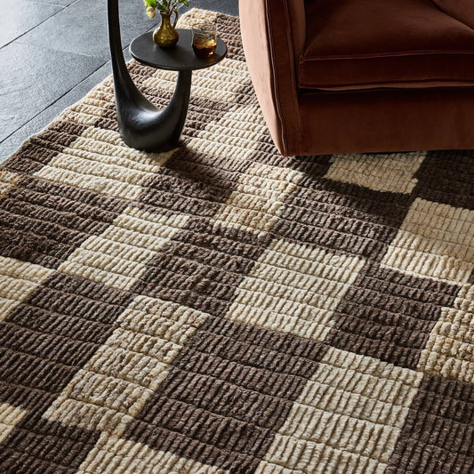 Lagos Hand Knotted Rug - Lagos