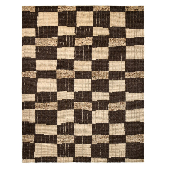 Lagos Hand Knotted Rug - Lagos