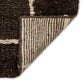 Sumlin Hand Knotted Rug - Sumlin Espresso