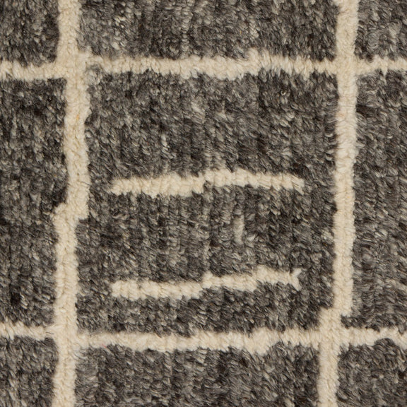 Sumlin Hand Knotted Rug - Sumlin Stone