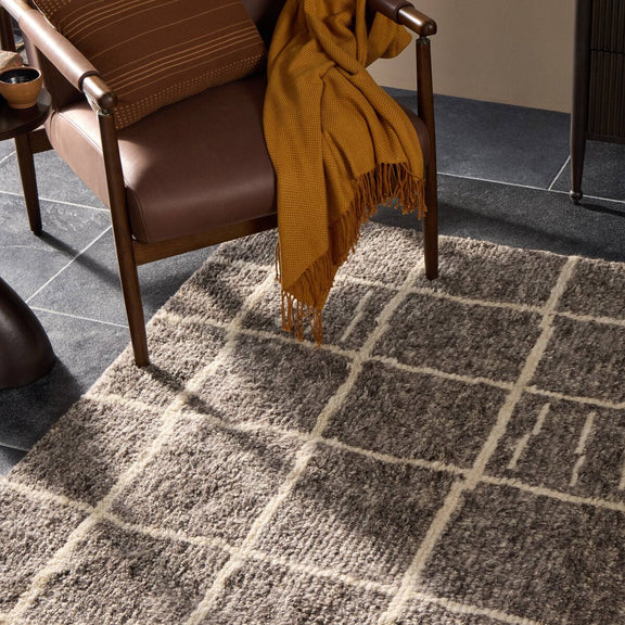 Sumlin Hand Knotted Rug - Sumlin Stone