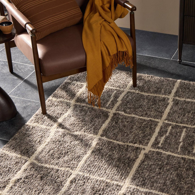 Sumlin Hand Knotted Rug - Sumlin Stone