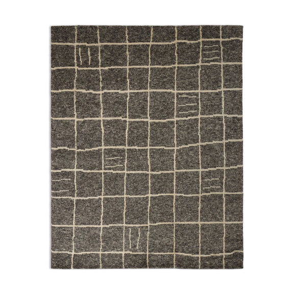 Sumlin Hand Knotted Rug - Sumlin Stone