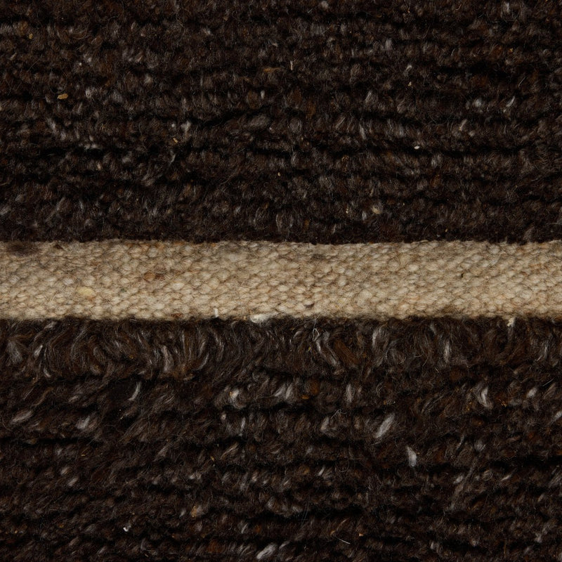 Tillman Hand Knotted Rug - Tillman Espresso