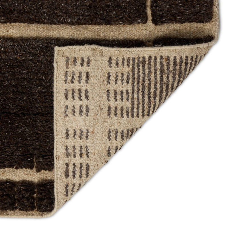 Tillman Hand Knotted Rug - Tillman Espresso